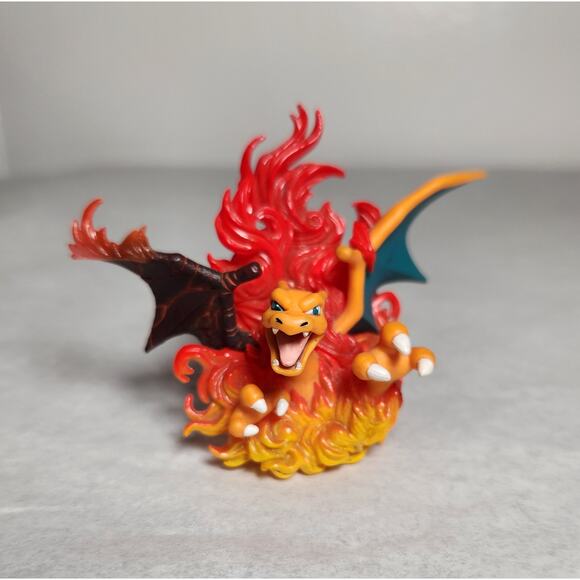 Pokemon Mini Figures 1.8" Lot Of 5 (1999-2019) Pre-owned - Picture 2 of 8